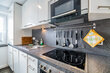 furnished apartement for rent in Hamburg St. Georg/Lange Reihe.  open-plan kitchen 5 (small)