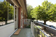 furnished apartement for rent in Hamburg Fuhlsbüttel/Alsterkrugchaussee. balcony 3 (small)