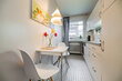 furnished apartement for rent in Hamburg Fuhlsbüttel/Alsterkrugchaussee. kitchen 4 (small)