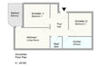 Alquilar apartamento amueblado en Hamburgo Bahrenfeld/Humperdinckweg.  plano 2 (pequ)