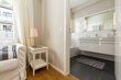 furnished apartement for rent in Hamburg St. Pauli/Wohlwillstraße.  guest room 8 (small)
