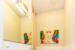furnished apartement for rent in Hamburg St. Pauli/Wohlwillstraße.  guest toilet 2 (small)