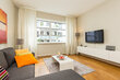 furnished apartement for rent in Hamburg St. Pauli/Wohlwillstraße.  living area 15 (small)