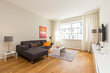 furnished apartement for rent in Hamburg St. Pauli/Wohlwillstraße.  living area 14 (small)