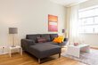 furnished apartement for rent in Hamburg St. Pauli/Wohlwillstraße.  living area 13 (small)