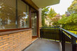 furnished apartement for rent in Hamburg Eilbek/Blumenau.  balcony 5 (small)