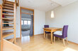 Alquilar apartamento amueblado en Hamburgo Eilbek/Wielandstraße.  comedor 5 (pequ)