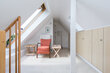 moeblierte Wohnung mieten in Hamburg Eilbek/Wielandstraße. Schlafzimmer 4 (klein)