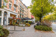 Alquilar apartamento amueblado en Hamburgo Rotherbaum/Rothenbaumchaussee.  alrededores 5 (pequ)
