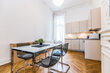 Alquilar apartamento amueblado en Hamburgo Rotherbaum/Rothenbaumchaussee.  cocina 10 (pequ)