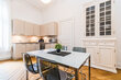 Alquilar apartamento amueblado en Hamburgo Rotherbaum/Rothenbaumchaussee.  cocina 12 (pequ)