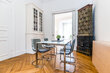 Alquilar apartamento amueblado en Hamburgo Rotherbaum/Rothenbaumchaussee.  cocina 15 (pequ)