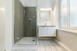 Alquilar apartamento amueblado en Hamburgo Rotherbaum/Rothenbaumchaussee.  cuarto de baño 7 (pequ)