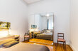 Alquilar apartamento amueblado en Hamburgo Rotherbaum/Rothenbaumchaussee.  dormitorio 18 (pequ)