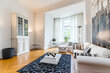 Alquilar apartamento amueblado en Hamburgo Rotherbaum/Rothenbaumchaussee.  salón 17 (pequ)