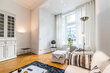 Alquilar apartamento amueblado en Hamburgo Rotherbaum/Rothenbaumchaussee.  salón 20 (pequ)