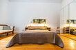 moeblierte Wohnung mieten in Hamburg Rotherbaum/Rothenbaumchaussee. Schlafzimmer 11 (klein)