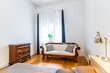 moeblierte Wohnung mieten in Hamburg Rotherbaum/Rothenbaumchaussee. Schlafzimmer 13 (klein)