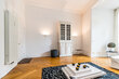 moeblierte Wohnung mieten in Hamburg Rotherbaum/Rothenbaumchaussee. Wohnzimmer 25 (klein)