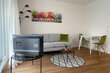 Alquilar apartamento amueblado en Hamburgo Eppendorf/Erikastraße. 7 (pequ)