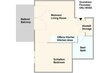 Alquilar apartamento amueblado en Hamburgo Eppendorf/Erikastraße. plano 2 (pequ)