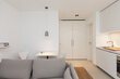 Alquilar apartamento amueblado en Hamburgo Eppendorf/Erikastraße. salón 9 (pequ)