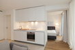furnished apartement for rent in Hamburg Eppendorf/Erikastraße.  kitchen 4 (small)