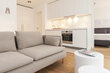 furnished apartement for rent in Hamburg Eppendorf/Erikastraße.  living area 4 (small)