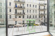 moeblierte Wohnung mieten in Hamburg Eppendorf/Erikastraße. Balkon 5 (klein)