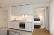 moeblierte Wohnung mieten in Hamburg Eppendorf/Erikastraße. Küche 4 (klein)