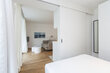 moeblierte Wohnung mieten in Hamburg Eppendorf/Erikastraße. Schlafzimmer 7 (klein)