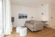 moeblierte Wohnung mieten in Hamburg Eppendorf/Erikastraße. Wohnzimmer 4 (klein)