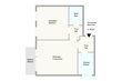 Alquilar apartamento amueblado en Hamburgo Eilbek/Blumenau. 2 (pequ)