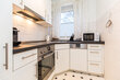 Alquilar apartamento amueblado en Hamburgo Eilbek/Blumenau. cocina 3 (pequ)