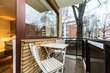 moeblierte Wohnung mieten in Hamburg Eilbek/Blumenau. Balkon 2 (klein)