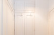 Alquilar apartamento amueblado en Hamburgo Eilbek/Blumenau.  pasillo 3 (pequ)