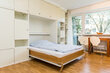 Alquilar apartamento amueblado en Hamburgo Eilbek/Blumenau.  vivir y dormir 13 (pequ)