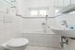 moeblierte Wohnung mieten in Hamburg Wandsbek/Hinschenfelder Straße.  Badezimmer 3 (klein)