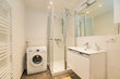 moeblierte Wohnung mieten in Hamburg Rotherbaum/Rothenbaumchaussee. Badezimmer 3 (klein)