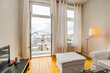 moeblierte Wohnung mieten in Hamburg Rotherbaum/Rothenbaumchaussee.  Balkon 3 (klein)