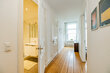 moeblierte Wohnung mieten in Hamburg Rotherbaum/Rothenbaumchaussee. Flur 5 (klein)