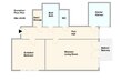 moeblierte Wohnung mieten in Hamburg Rotherbaum/Rothenbaumchaussee. Grundriss 2 (klein)