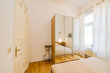 moeblierte Wohnung mieten in Hamburg Rotherbaum/Rothenbaumchaussee. Schlafzimmer 4 (klein)