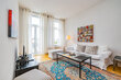 moeblierte Wohnung mieten in Hamburg Rotherbaum/Rothenbaumchaussee. Wohnzimmer 9 (klein)