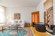 moeblierte Wohnung mieten in Hamburg Rotherbaum/Rothenbaumchaussee. Wohnzimmer 10 (klein)