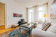 moeblierte Wohnung mieten in Hamburg Rotherbaum/Rothenbaumchaussee. Wohnzimmer 11 (klein)