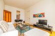 moeblierte Wohnung mieten in Hamburg Rotherbaum/Rothenbaumchaussee. Wohnzimmer 16 (klein)