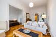 furnished apartement for rent in Hamburg Rotherbaum/Rothenbaumchaussee. living & dining 11 (small)