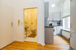 moeblierte Wohnung mieten in Hamburg Rotherbaum/Rothenbaumchaussee. Flur 3 (klein)