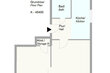 moeblierte Wohnung mieten in Hamburg Rotherbaum/Rothenbaumchaussee. Grundriss 2 (klein)